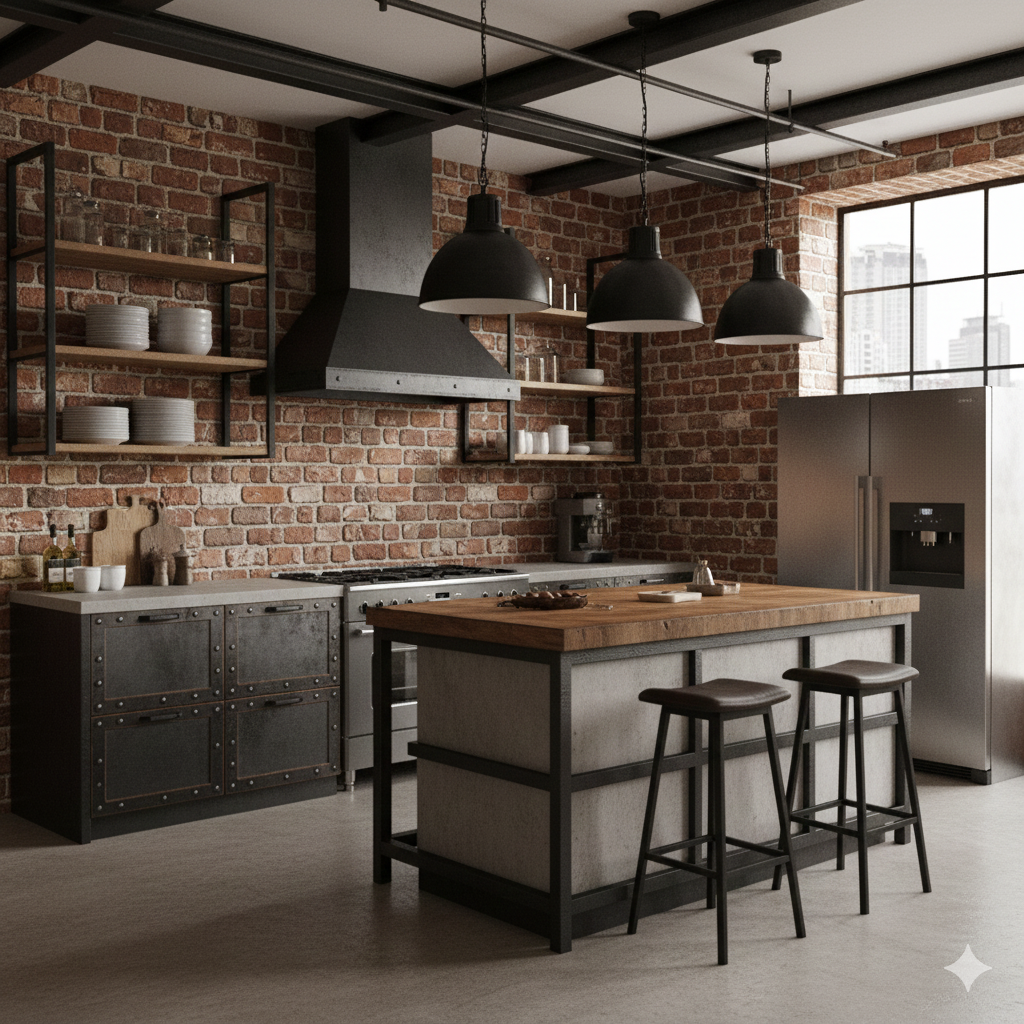Kuzhina Industriale